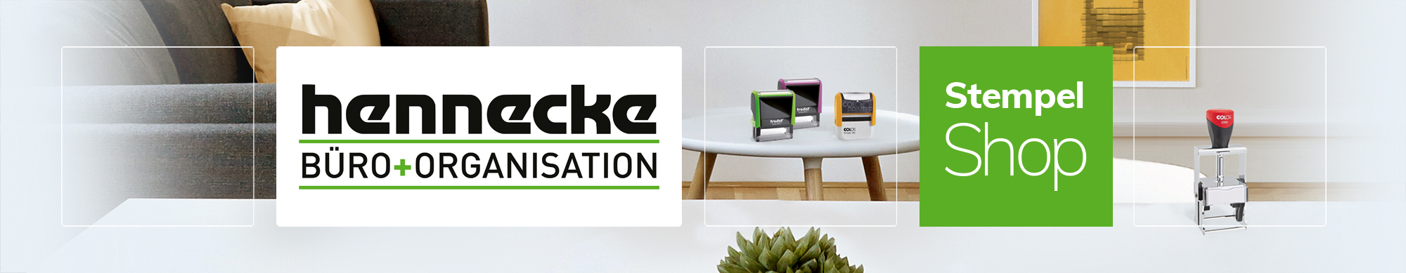 StempelShop Hennecke GmbH 